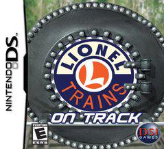 Lionel Trains On Track *Cartridge Only*