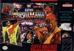 Super Wrestlemania - SNES