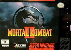 Mortal Kombat II - Super Nintendo