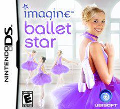 Imagine Ballet Star [Complete]  *Pre-Owned*