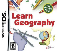 Learn Geography - Nintendo DS