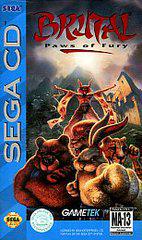 Brutal Paws of Fury - Sega CD