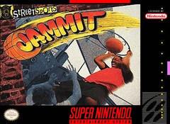 Street Sports Jammit  - SNES