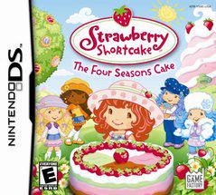 Strawberry Shortcake The Four Seasons Cake - Nintendo DS