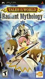 Tales of the World : Radiant Mythology - PSP
