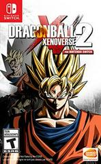 Dragonball Xenoverse 2 - Switch