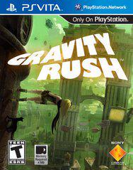 Gravity Rush - Vita