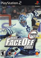 NHL Faceoff 2001 - PlayStation 2