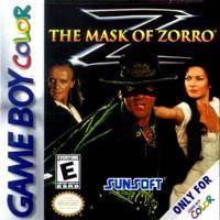 The Mask Of Zorro - Game Boy Color