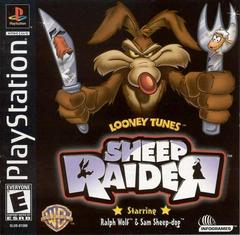 Looney Tunes - Sheep Raider - Playstation