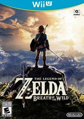 The Legend of Zelda: Breath of the Wild - WiiU