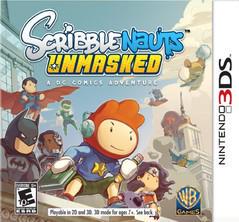 Scribblenauts Unmasked: A DC Comics Adventure [In Case] *Pre-Owned*
