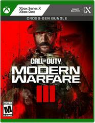 Call Of Duty Modern Warfare III - Xbox Series X/ Xbox One