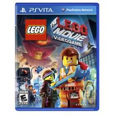 Lego Movie Videogame - Vita