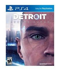 Detroit Become Human - PlayStation 4