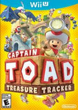 Captain Toad Treasure Tracker - Wii U