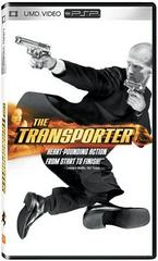 The Transporter [UMD Movie] - PSP
