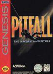 Pitfall The Mayan Adventure - Genesis