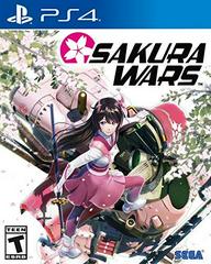 Sakura Wars - Playstation 4