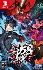 Persona 5 Strikers - Switch