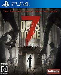 7 Days to Die - Playstation 4