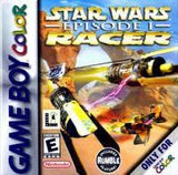 Star Wars Episode 1 Racer - Game Boy Color