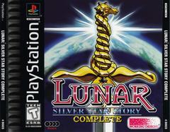 Lunar Silver Star Story Complete - Playstation