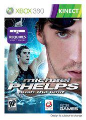 Michael Phelps Push the Limit - Xbox 360