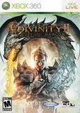 Divinity II Ego Draconis - Xbox 360