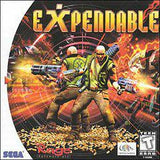 Expendable - Dreamcast
