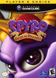 Spyro Enter the Dragonfly - GameCube