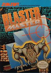 Blaster Master - NES