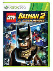 LEGO Batman 2 DC Super Heroes - Xbox 360