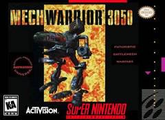 MechWarrior 3050 - SNES