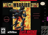 MechWarrior 3050 - SNES