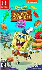 Spongebob: Krusty Cook-Off Extra Krusty Edition *Pre-Owned*