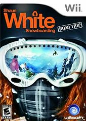 Shaun White Snowboarding : Road Trip - Wii