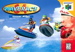 Wave Race 64 [Player's Choice] - N64