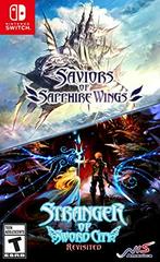 Saviors of Sapphire Wings & Stranger of Sword City Revisited *Pre-Owned*