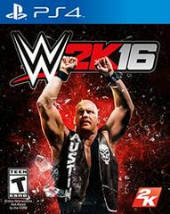 WWE 2K16  - Playstation 4