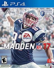 Madden NFL 17 - PlayStation 4