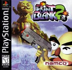 Point Blank 2 [Printed Cover] *Pre-Owned*
