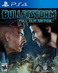 Bulletstorm: Full Clip Edition - Playstation 4
