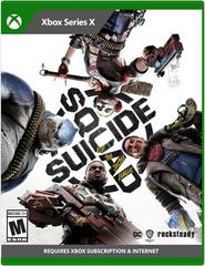 Suicide Squad Kill The Justice League - Xbox Series X