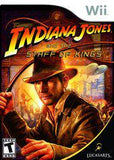 Indiana Jones and The Staff of Kings - Wii