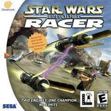 Star Wars Episode I Racer - Dreamcast