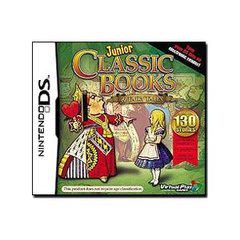 Junior Classic Books and Fairy Tales - Nintendo DS