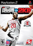 College Hoops 2K8 - Playstation 2