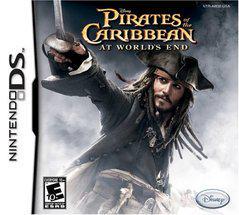 Disney Pirates of the Caribbean At World's End - Nintendo DS