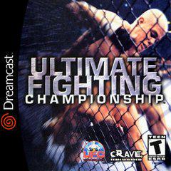 Ultimate Fighting Championship - Dreamcast